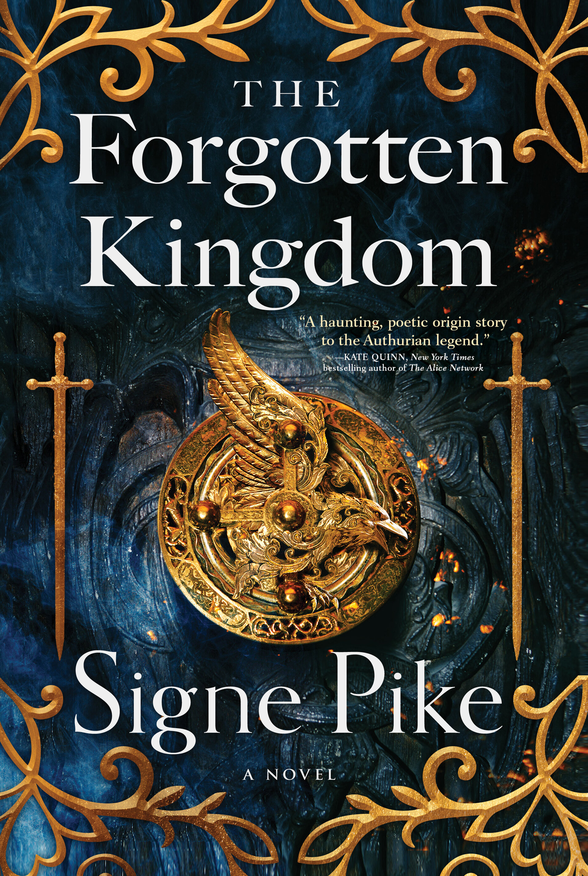 The Forgotten Kingdom — Signe Pike
